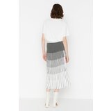 Trendyol Ženska suknja Striped | shoptok.hr