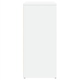  Komoda 2 kom bijela 60 x 31 x 70 cm od konstruiranog drva | Eponuda.com