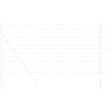 vidaXL Euro ograja 1.2x10 m Pocinkano jeklo | Shoptok.si