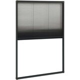  Komarica za prozor antracit 80 x 160 cm aluminij | shoptok.hr