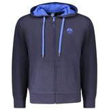 North Sails Muška Zip Majica Plava | shoptok.hr