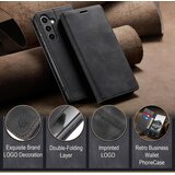 Techsuit Confy Cover preklopna torbica za Honor 400 Lite - crna | shoptok.hr