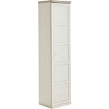 Hom`in PISARNIŠKA OMARA siva, bela | Shoptok.si