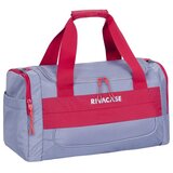 Riva Case sportska torba 30 L Mercantour 5235, siva/crvena | shoptok.hr