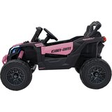 Buggy na akumulator ATV CAN-AM Maverick 4x4 – rozi | shoptok.hr