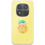 AVIZAR Ovitek za Redmi Note 15 Pro 5G s 3D motivom ananasa in dvignjenim robom, Rumena, (5000274449) | Shoptok.si