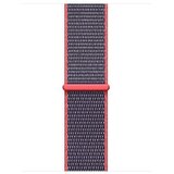 Apple watch Sport Loop electric pink 38/40mm kaiš za sat Cene