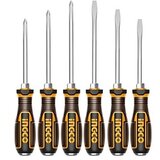Ingco HGTST0608 set udarnih odvijača/šrafcigera 6/1 super | Eponuda.com