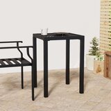 vidaXL Vrtni stol antracit 50 x 50 x 72 cm čelični | shoptok.hr