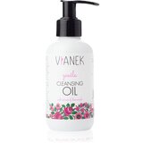 VIANEK Gentle nežno čistilno olje za občutljivo in razdraženo kožo 150 ml Cene