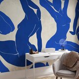  Foto tapeta - Cobalt Softness 490x350 | shoptok.hr