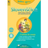  Brihtna glavca, Slovenščina 8 Cene
