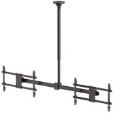 Holmios 55030 PLAFONSKI ROTACIONI Nosač ZA 2 LCD, 34"-60", 2 X 40KG | ePonuda.com