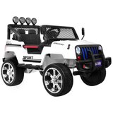  Avto na akumulator NEW Raptor DRIFTER 4 x 4 - bel | Shoptok.si