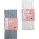 BRAUZZ Set od 2 spužvaste krpe | shoptok.hr