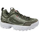 Fila Nizke superge Disruptor S Wmn Low Zelena Cene