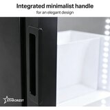 Starcrest SPS-150BK hladnjak za piće 150L slim model | shoptok.hr