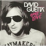POSNETI MEDIJI GUETTA DAVID - ONE LOVE - 1CD, (463401) | Shoptok.si