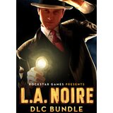  L.A. Noire: DLC Bundle Steam Key GLOBAL | ePonuda.com