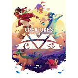 Steam creatures of ava key (pc) europe | Eponuda.com