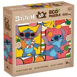  LIS DISNEY ECO PUZZLE MINI DF 48 STITCH 11114 | Eponuda.ba