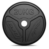 olimpijski utezi - diskovi različite težine 51 mm