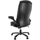 MID.YOU Pisarniški Stol Instructor Iii, Črna | Shoptok.si