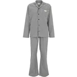 Gant Dolga pižama marine / bela
