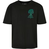Urban Classics Kids Boys Organic Tree Logo Tee black | shoptok.hr