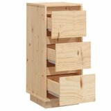  Komoda 32 x 34 x 75 cm od masivne borovine | shoptok.hr