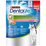 Purina Dentalife grickalice za svakodnevnu njegu zuba za mačke - 140 g s lososom | shoptok.hr