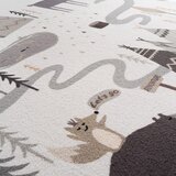 Ayyildiz Carpets Kremno bela pralna otroška preproga 140x200 cm Coco 1135 – | Shoptok.si