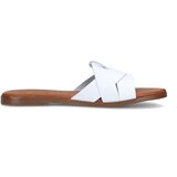 Oh My Sandals Sandali & Odprti čevlji 5805 Bela | Shoptok.si