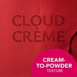 Bourjois Cloud Crème Velvet Matte ultra matirajoča tekoča šminka odtenek 02 Cafe Crème 3.1 ml | Shoptok.si