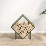  Stalak za drva 50x25x50 cm hladno valjani čelik | Eponuda.ba