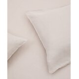 Kave Home Sivo-bež posteljnina za zakonsko posteljo/podaljšana iz mešanice lana 240x220 cm Simmel – | Shoptok.si