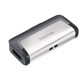 USB pomoćna memorija Smartphone/tablet Ultra® DualDrive Srebrna 32 GB USB 3.0, USB-C™