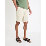 Celio Linen Shorts Dolinusbm - Men's Cene
