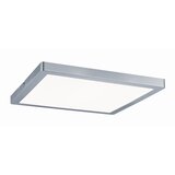 PAULMANN Nadgradni LED panel Paulmann Atria (20 W, 30 x 30 x 2 cm, 1.500 lm, dnevno bela svetloba, krom) | Shoptok.si