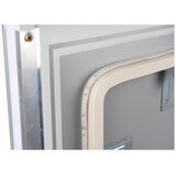 Bonami Essentials Zidno ogledalo s osvjetljenjem 90x70 cm Zenith – | shoptok.hr