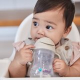 b.box Gelato Cup čašica sa slamkom Latte 6 m+ 240 ml | shoptok.hr