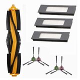 INORCO Kompatibilne Ecovacs OZMO 920/950/T5/T8/T8 AIVI/ N8 Pro+ Hepa filtrske krtae+m, (21982772) Cene