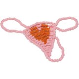 Spencer & Fleetwood Ženske tange od šećernih perli Candy | Eponuda.com