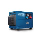 Scheppach dizelski generator SG5200D | shoptok.hr