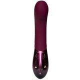 Hot Octopuss Vibrator Kurve G-Spot, bordo cene