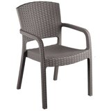 Sanja Ippi Verona stolica tamna moka | shoptok.hr