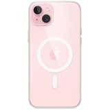  Apple iPhone 15 Plus Clear Case w MagSafe Cijene
