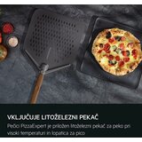 Aeg NBX7P63KSB PizzaExpert vgradna pečica s pirolizo | Shoptok.si