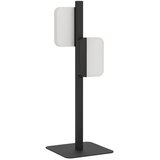 Eglo stolna lampa Ervidel 98878, LED 9 W, 50 cm, crna/satinirana bijela Cijene
