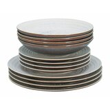 Creatable Jedilni Servis Neapel Offwhite, 12-Delni | Shoptok.si